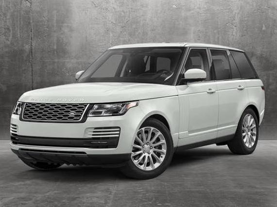 LAND ROVER RANGE ROVER 2021 SALGR2SU0MA417384 image LAND ROVER RANGE ROVER 2021 SALGR2SU0MA417384 image